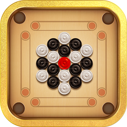 Carrom Gold: Online Board Game