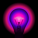 Black Light Simulator