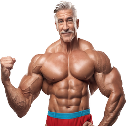 Private trainer (visual bodybuilding