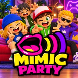 Mimic Party Game
