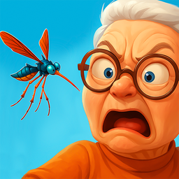 Mosquito vs Granny
