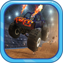 Monster Race Truck
