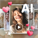 AI Video Maker: Photo & Music