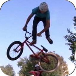 BMX 🚴 Rider 3D: ATV Freestyle Bike Riding Game