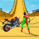 GT Ramp Stunt Bike Games 3D