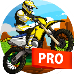 Motocross Biking Adventure V2