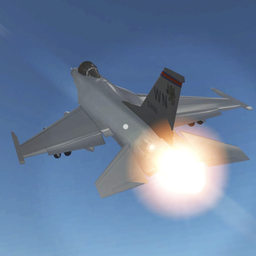 Fly Combat Simulato