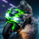Motor Speed Traffic 3D