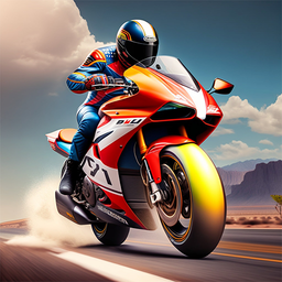 MotoVRX - Bike Racing Games VR