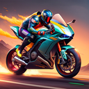 MotoVRX - Bike Racing Games VR