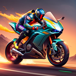 MotoVRX - Bike Racing Games VR