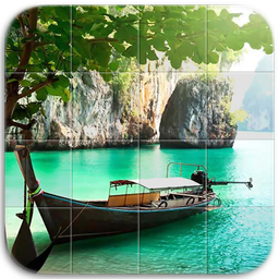 Nature Puzzle - Thailand