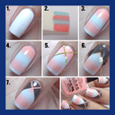 Nail Art Designs Step By Step