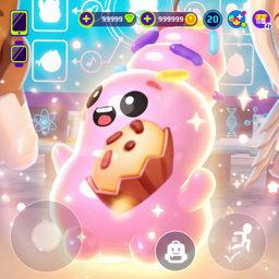 PK XD: Fun, friends & games