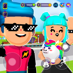 PK XD and Kuromi
