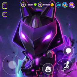 PK XD: The Space Fox era