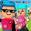 PK XD: Fun, friends & games