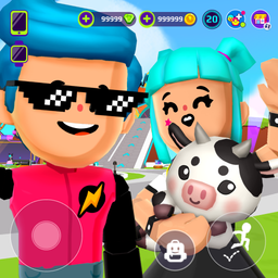 PK XD: Play With Your Friends
