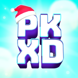 PK XD: Fun, friends & games