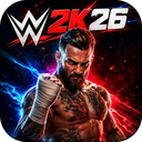 کشتی کج 2026 ( WWE 2K26 )