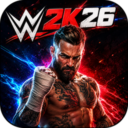 کشتی کج 2026 ( WWE 2K26 )