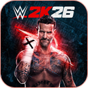 کشتی کج 2026 ( WWE 2K26 )