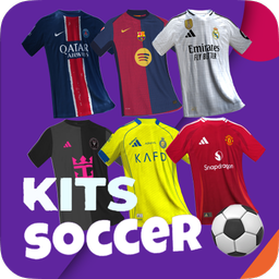 Dream Kits for Soccer 2025