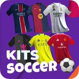 Dream Kits for Soccer 2025