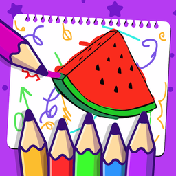 Coloring Objects For Kids