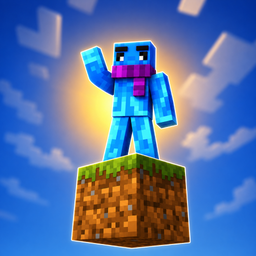 One Block Maps Minecraft 2025