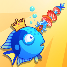 Fish.IO - Hungry Fish