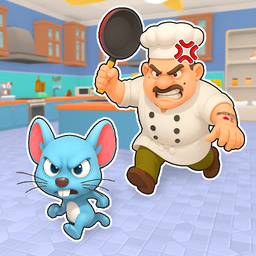 Catch me Mouse: Chaos Life