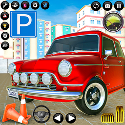 Advance Car Parking Jam Games