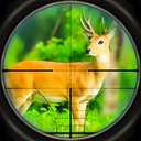 Wild Deer Hunter Animal Game