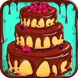 Chocolate Cake making games