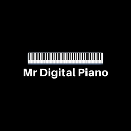 Mr Digital Piano - Number 1 So