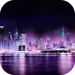 Amazing City live wallpapers