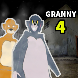 Tom Granny & Grandpa Jerry Horror 4