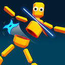 Ninja Shuriken: Throw & Slice