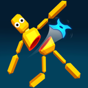 Ninja Shuriken: Throw & Slice