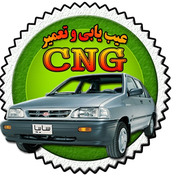 عیب یابی و تعمیر CNG