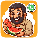 وات استیکر | استیکر واتساپ