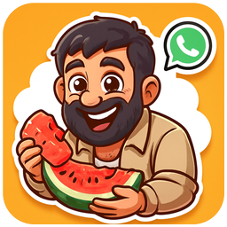 WhatApp Sticker