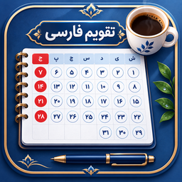تقویم فارسی