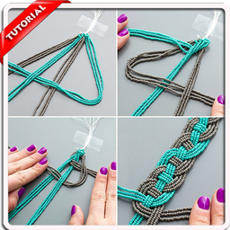 DIY Bracelet Tutorials