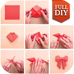 DIY Simple Origami Tutorials
