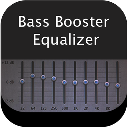 Bass Booster & Equilizer