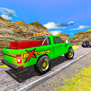 Crazy offoad Jeep Driving Games 3D-Multistory 4x4