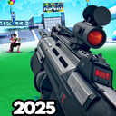 Paintball Shooting Game 3D