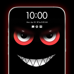 Funky Smiles Live Wallpapers